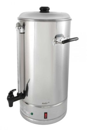 Perkolator 15l, do zaparzania kawy, herbaty COOKPRO 010070015 010070015
