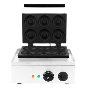 Opiekacz elektryczny do donatów COOKPRO 500010009 500010009