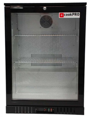 Chłodziarka barowa podblatowa na butelki COOKPRO 520010001 520010001