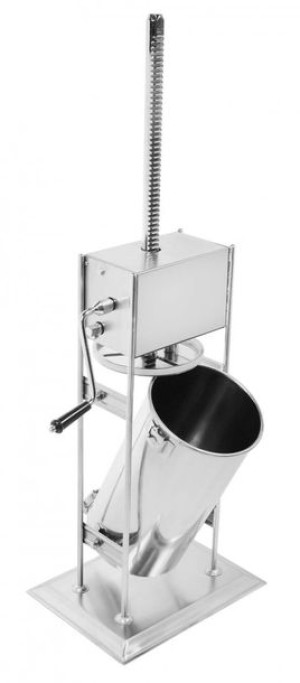 Nadziewarka do kiełbas ręczna 15l COOKPRO 560010002 560010002