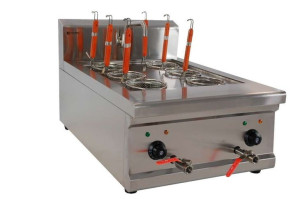 Makaroniarka elektryczna nastawna 6 koszy COOKPRO 570040002 570040002