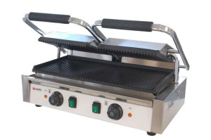 Grill kontaktowy podwójny COOKPRO 570010002 570010002