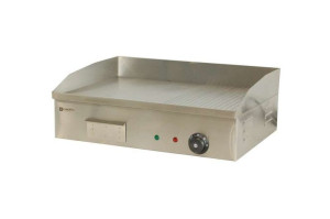 Płyta grillowa elektryczna gładka/ryflowana 55cm COOKPRO 750010002 75001000