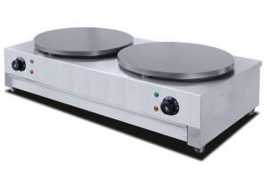 Naleśnikarka elektryczna podwójna COOKPRO 500010011 500010011
