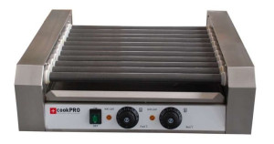 Podgrzewacz do hot dogów 11 teflonowych COOKPRO 570020001 570020001