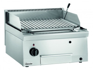 Grill lawowy gaz. 600, szer. 600 BARTSCHER 1317003 1317003