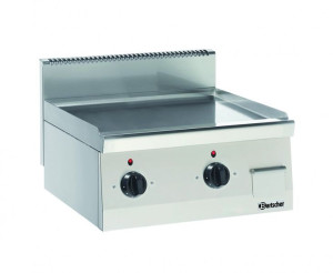 Plyta grill. 600 szer.600 gladka HV