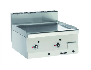 Pł. grill. gaz.600 szer.600 gładka