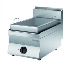 Patelnia el. 650, 12,5L, szer. 400 BARTSCHER 115245 115245