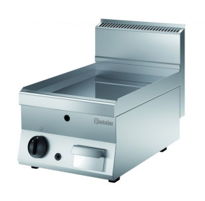 Pł. grill. gaz. 650 szer.400 gładka BARTSCHER 1152163 1152163