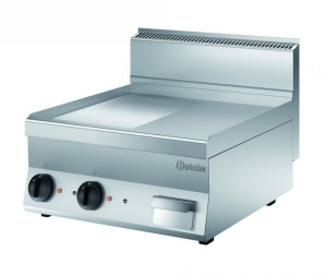 Płyta grill. 650 szer. 600 1/2-1/2 BARTSCHER 115120 115120