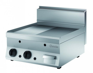 Pł. grill. gaz.650 szer.600 1/2 BARTSCHER 1152093 1152093