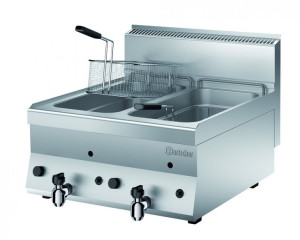 Frytownica gazowa 650, 2x8L, TG BARTSCHER 1152113 1152113