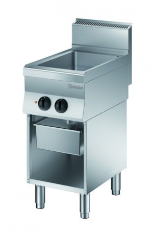 Patelnia uniw. 650 szer.400 US PO BARTSCHER 115155 115155