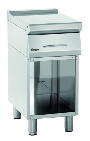 Element roboczy 700, szer. 400, PO BARTSCHER 284804 284804