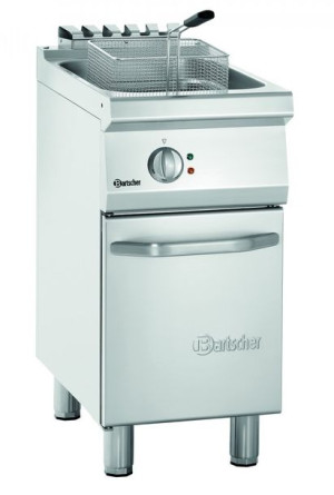 Frytownica 700, szer. 400, 15L BARTSCHER 286917 286917