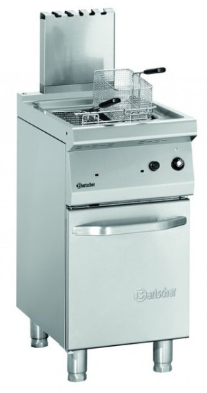 Frytownica gaz. 700 szer. 400, 15L BARTSCHER 2859171 2859171