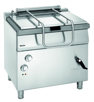 Patelnia uchylna 700 E50LHK