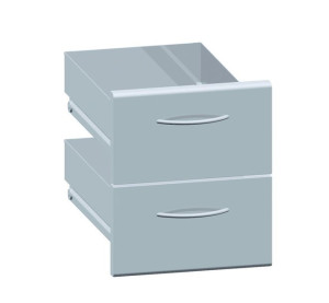 Szuflady 700, szer.350, 2 sztuki BARTSCHER 284401 284401