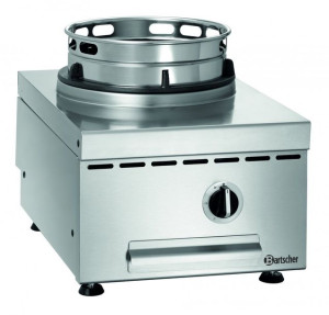 Kuchenka gazowa wok stołowa GWTH1 BARTSCHER 1052303 1052303