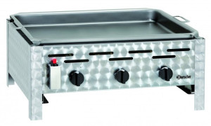 Patelnia stołowa kombi gaz., 3PAL BARTSCHER 1062203 1062203