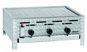 Patelnia stołowa kombi gaz., 3PAL BARTSCHER 1062303 1062303
