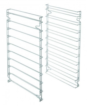 Prowadnice półek 10x 600x400, para BARTSCHER 116003 116003