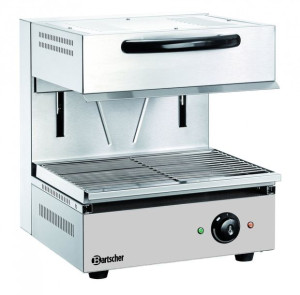 Salamander Z Windą 2,8kw Ruszt Bartscher 151510 151510