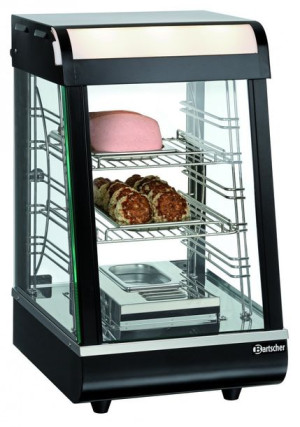 Witryna grzewcza, "Deli Compact" BARTSCHER 306057 306057