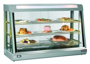 Witryna grzewcza "Deli III" BARTSCHER 306055 306055