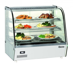 Witryna grzewcza "Deli Plus I" BARTSCHER 305053 305053