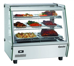 Witryna grzewcza "Deli Plus I D" BARTSCHER 305055 305055