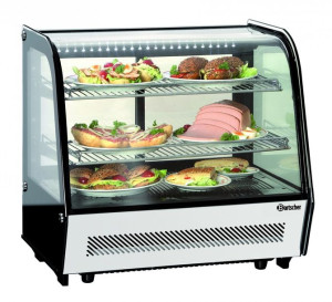 Witryna chłodn. "Deli Cool II" BARTSCHER 700202G 700202G