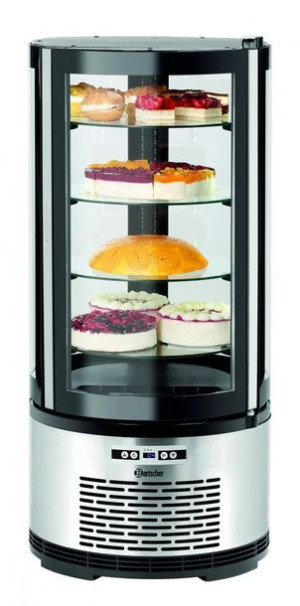 Witryna do ciast 100L BARTSCHER 700213G 700213G