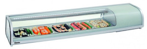 Nadstawa chłodnicza Sushi, 5x1/2GN BARTSCHER 110135G 110135G