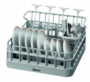 Kosz do zmywarek - zestaw 4000 BARTSCHER 15202 15202