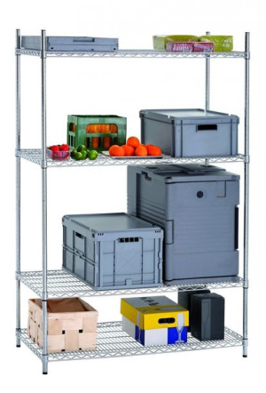 Regał magazynowy 4500 BARTSCHER 601192 601192