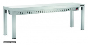 Mostek grzewczy WBS1800 I4HR