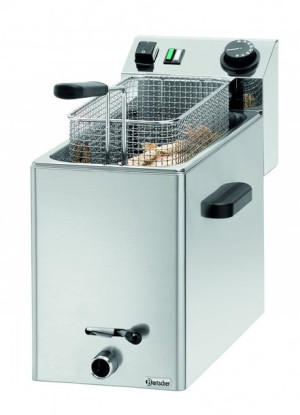 Frytownica ”snack Xl” Plus Bartscher 165530 165530