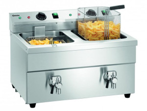 Frytownica indukcyjna 2 x 8L BARTSCHER 162914 162914