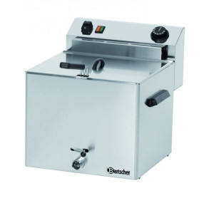 Frytownica Professional, 10L, kurek BARTSCHER 162900 162900