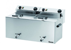 Frytownica Professional II 2x10L US BARTSCHER 162910 162910