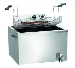 Fischfritteuse BARTSCHER 162550 162550