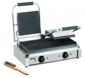 Grill kontaktowy 3600 2R BARTSCHER A150671 A150671