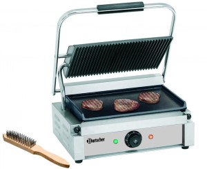 Grill kontaktowy "Pannini" 1GR BARTSCHER A150676 A150676