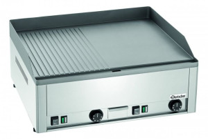 Płyta Grillowa Gładko-ryflowana Bartscher 370036 370036