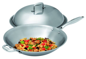 Wok patelnia W380R BARTSCHER 105831 105831