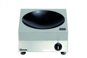 Patelnia ind. wok 3kW, US BARTSCHER 105840 105840