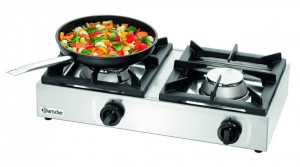 Kuchenka gaz. 2PAL BARTSCHER 1058503 1058503