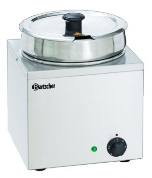 Bemar Hotpot, 1 x wkład 6,5L BARTSCHER 605065 605065